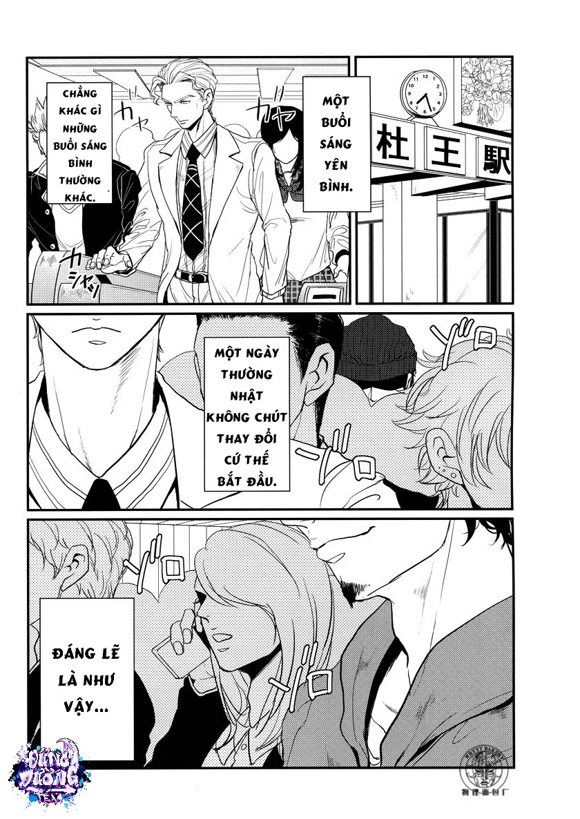 SERIES ĐỒ CHƠI TÌNH DỤC Chapter 30 Trang 3