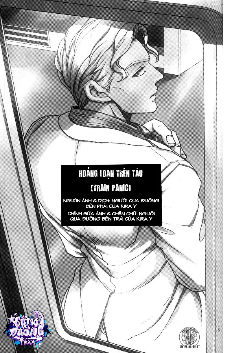 SERIES ĐỒ CHƠI TÌNH DỤC Chapter 30 Trang 4