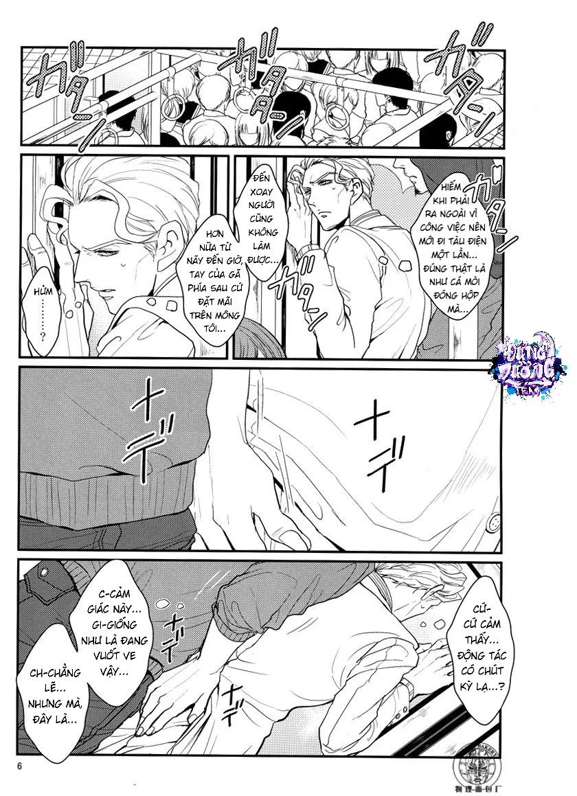 SERIES ĐỒ CHƠI TÌNH DỤC Chapter 30 Trang 5