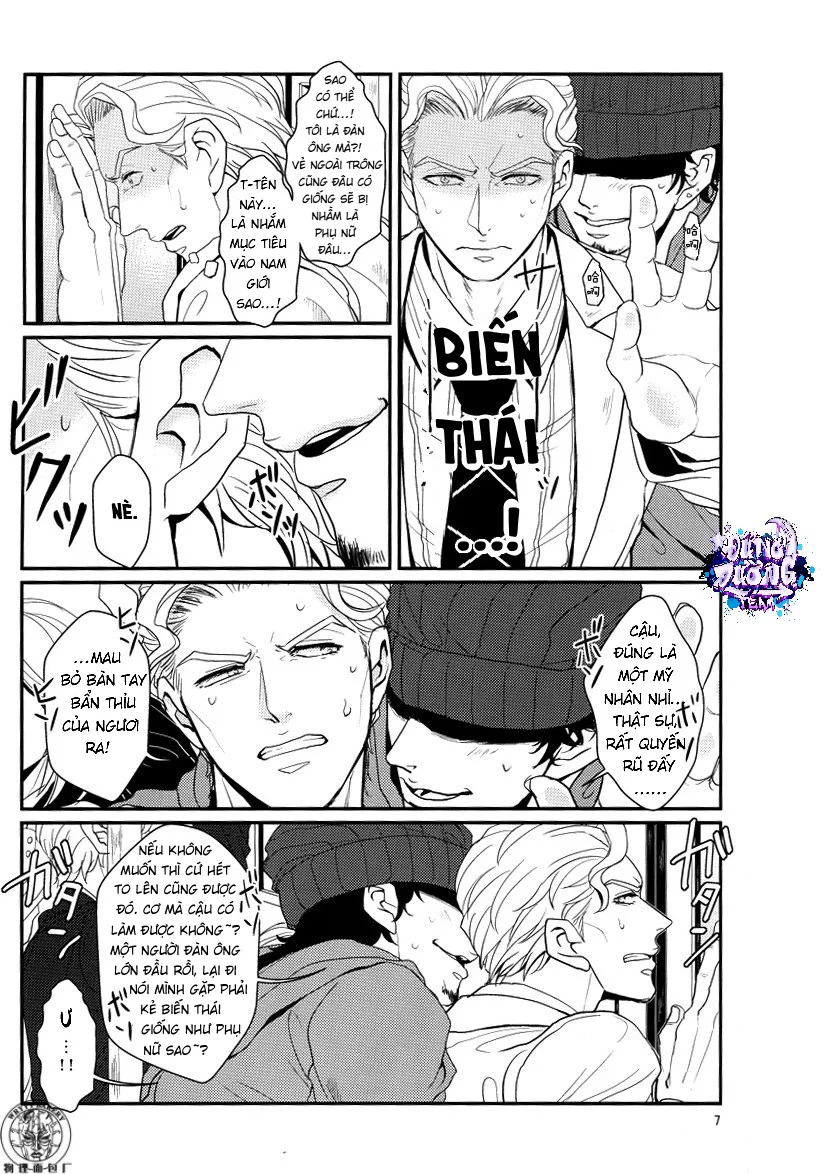 SERIES ĐỒ CHƠI TÌNH DỤC Chapter 30 Trang 6