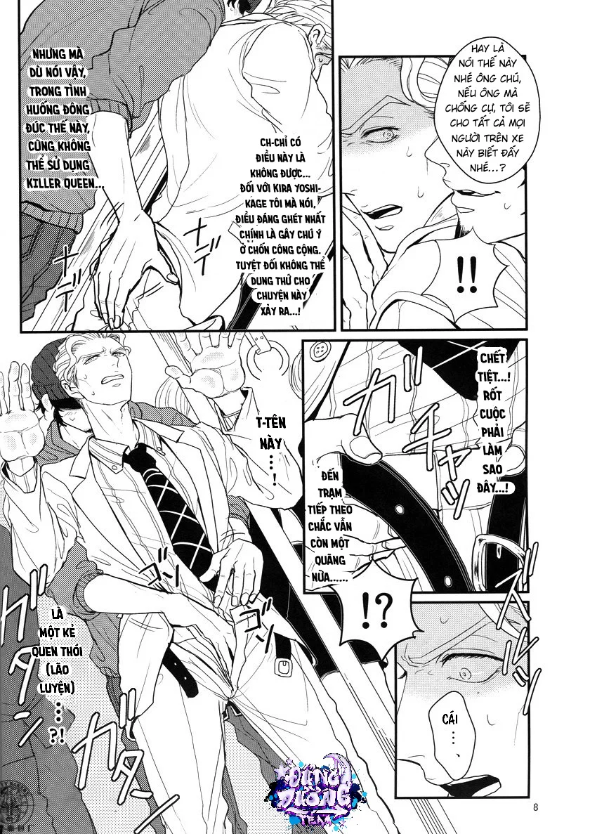 SERIES ĐỒ CHƠI TÌNH DỤC Chapter 30 Trang 7