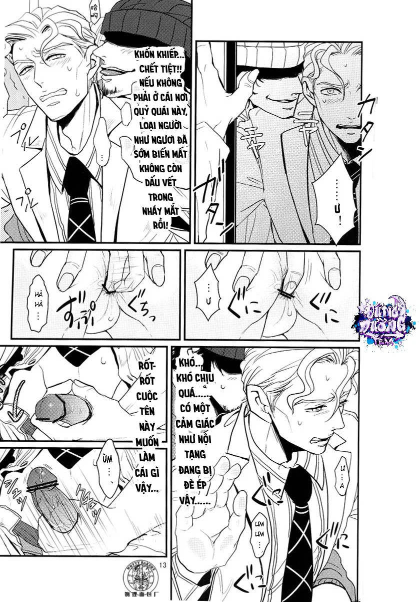 SERIES ĐỒ CHƠI TÌNH DỤC Chapter 30 Trang 10