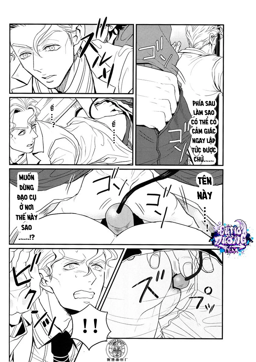 SERIES ĐỒ CHƠI TÌNH DỤC Chapter 30 Trang 11