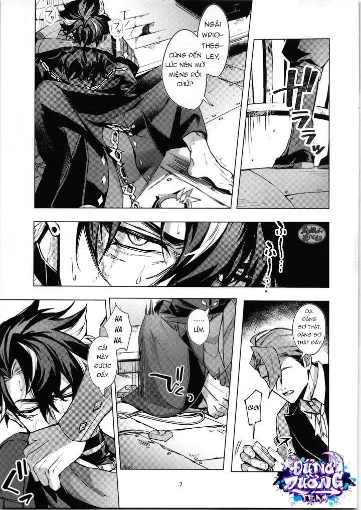 SERIES ĐỒ CHƠI TÌNH DỤC Chapter 32 Trang 4