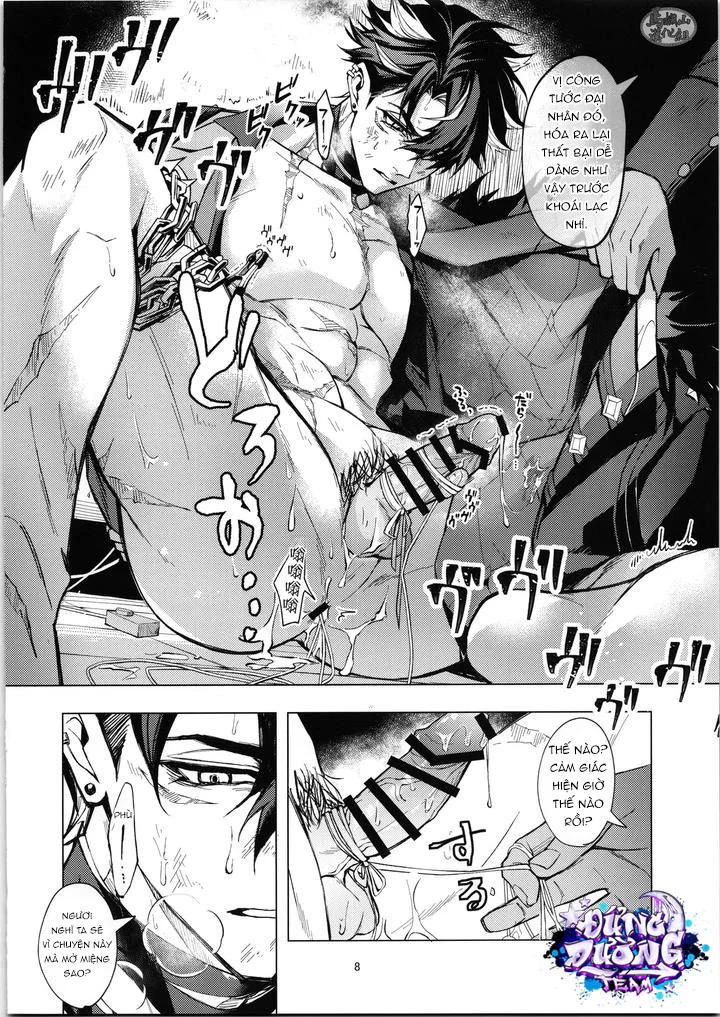 SERIES ĐỒ CHƠI TÌNH DỤC Chapter 32 Trang 5