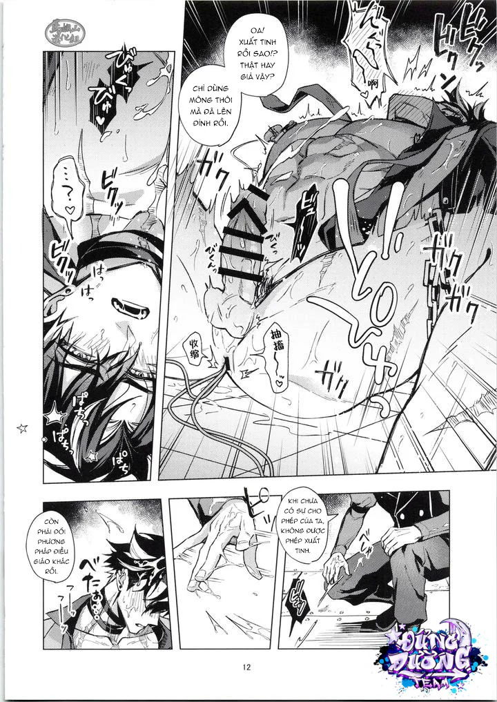 SERIES ĐỒ CHƠI TÌNH DỤC Chapter 32 Trang 9