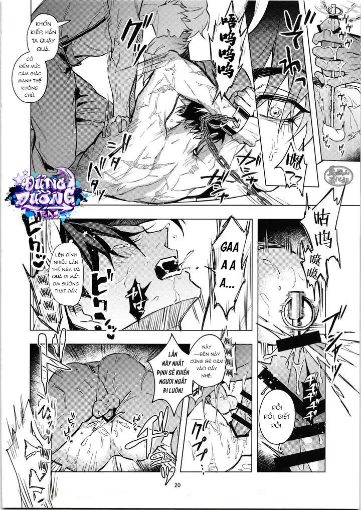 SERIES ĐỒ CHƠI TÌNH DỤC Chapter 32 Trang 15