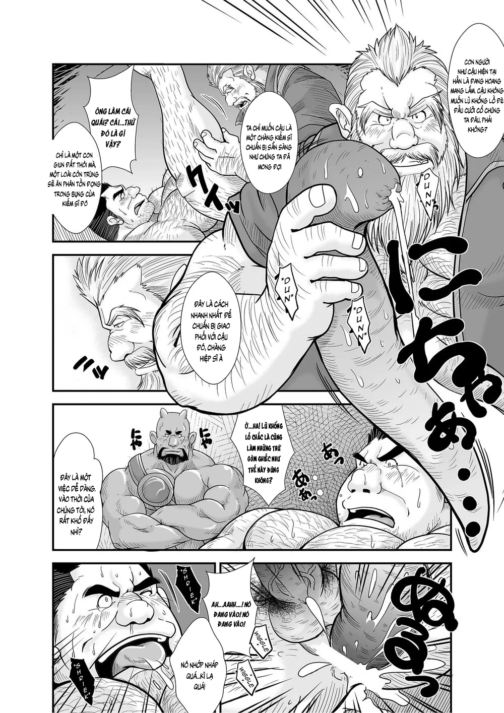 SERIES ĐỒ CHƠI TÌNH DỤC Chapter 34 Trang 5