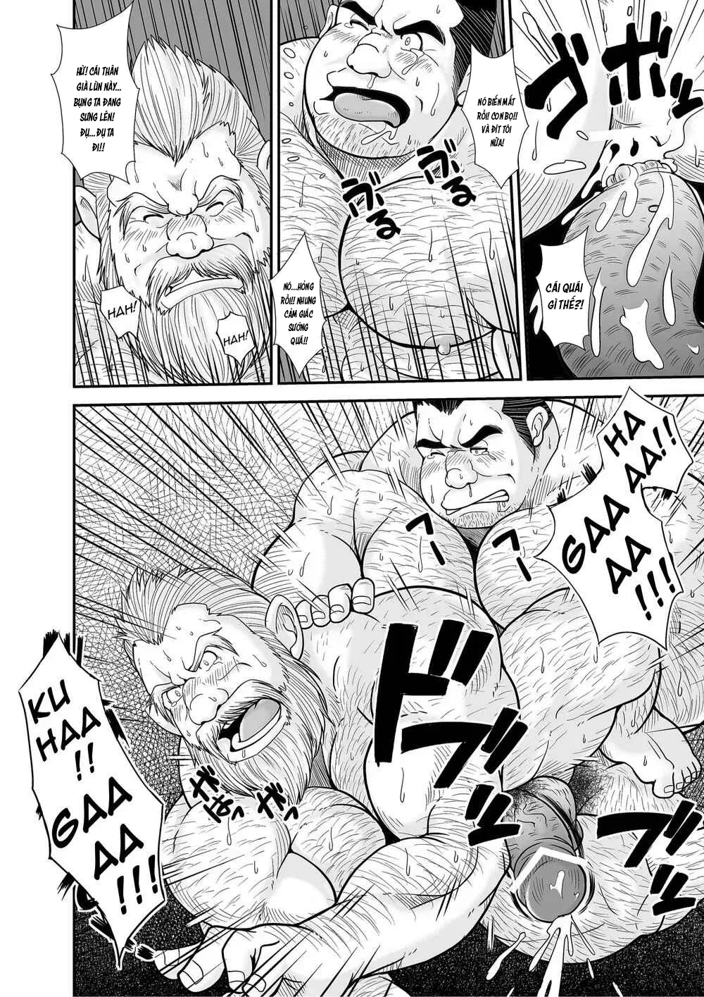 SERIES ĐỒ CHƠI TÌNH DỤC Chapter 34 Trang 10