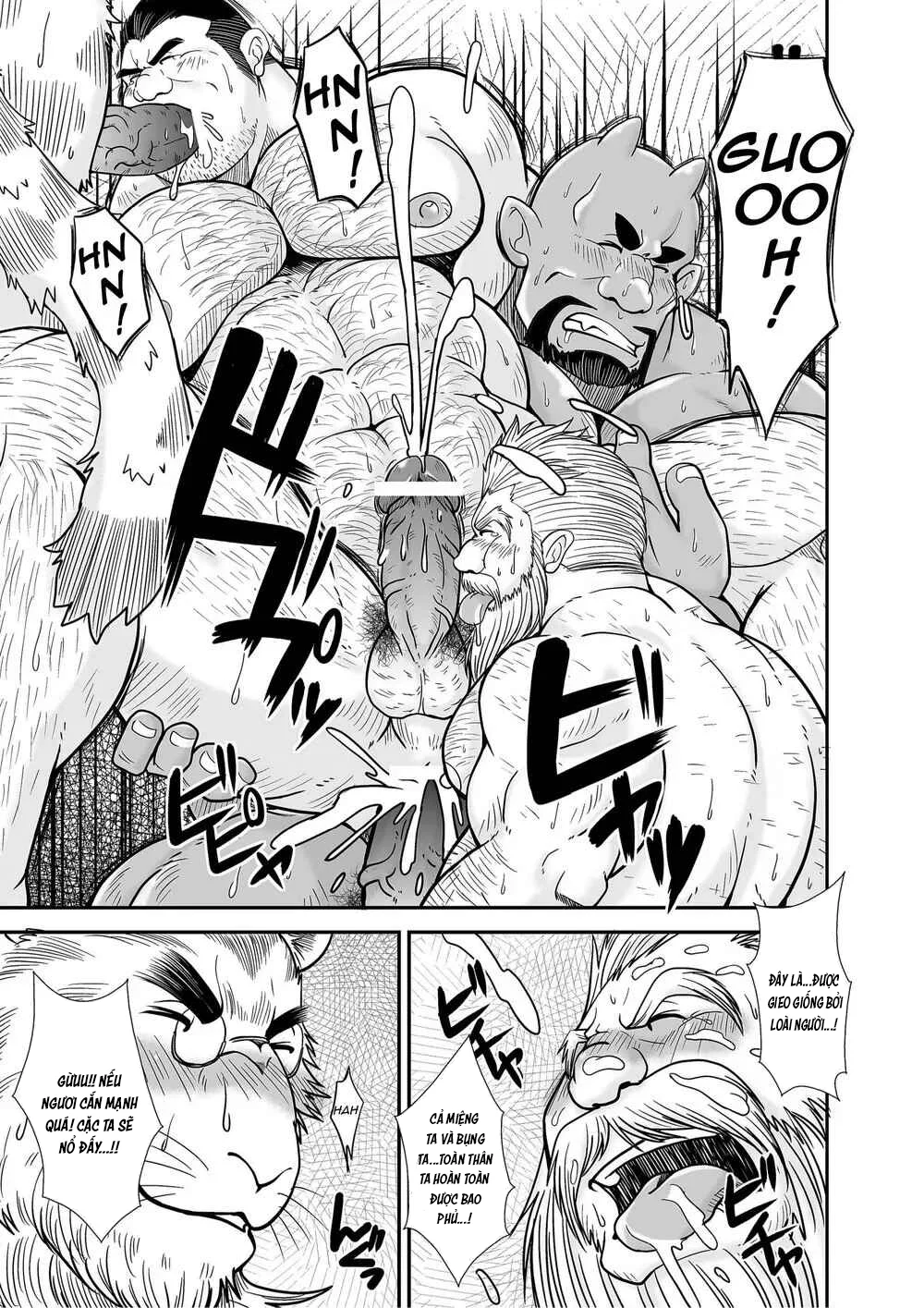 SERIES ĐỒ CHƠI TÌNH DỤC Chapter 34 Trang 16