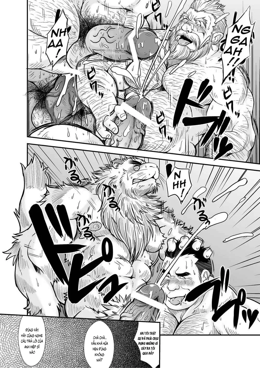 SERIES ĐỒ CHƠI TÌNH DỤC Chapter 34 Trang 18