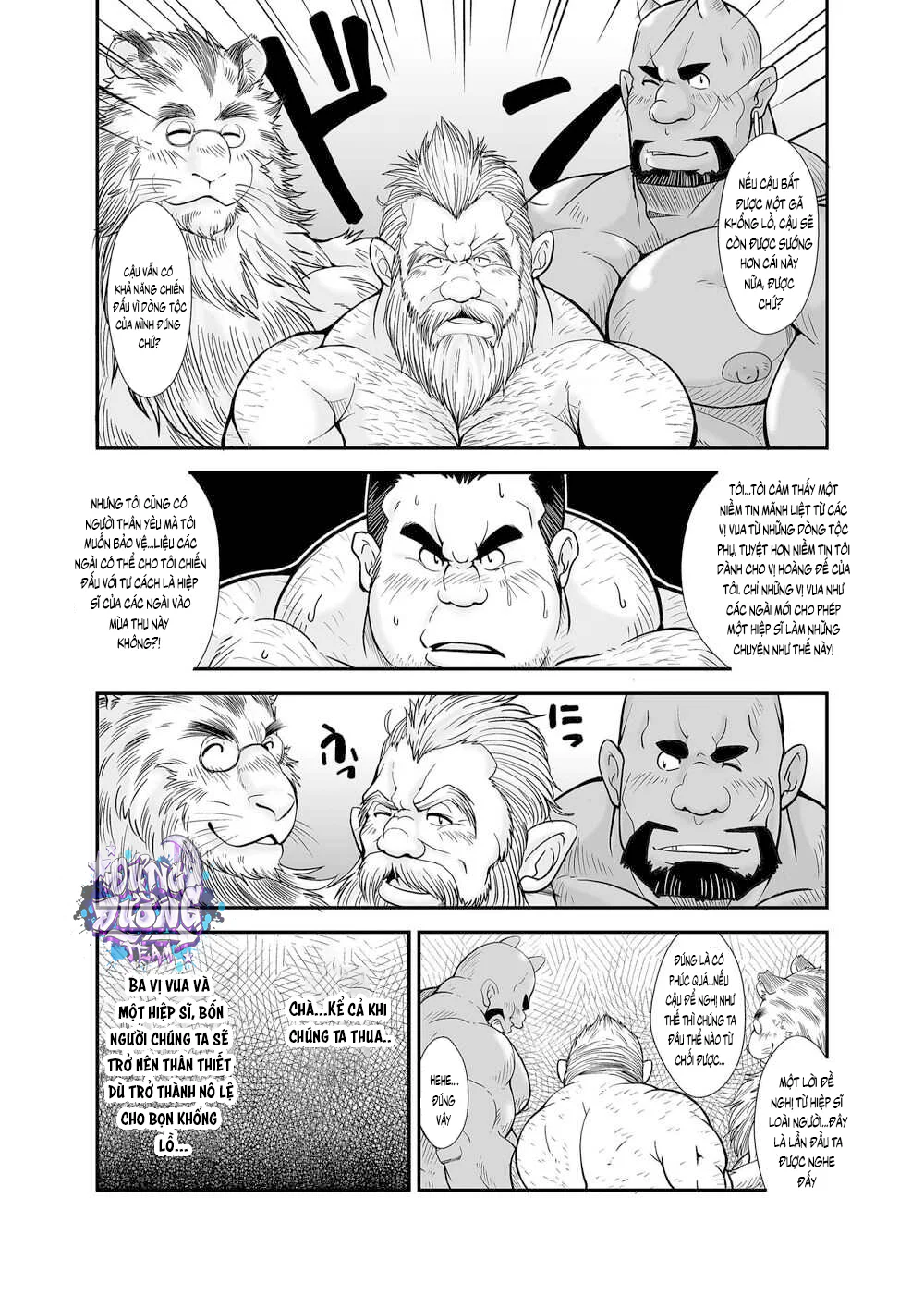 SERIES ĐỒ CHƠI TÌNH DỤC Chapter 34 Trang 19