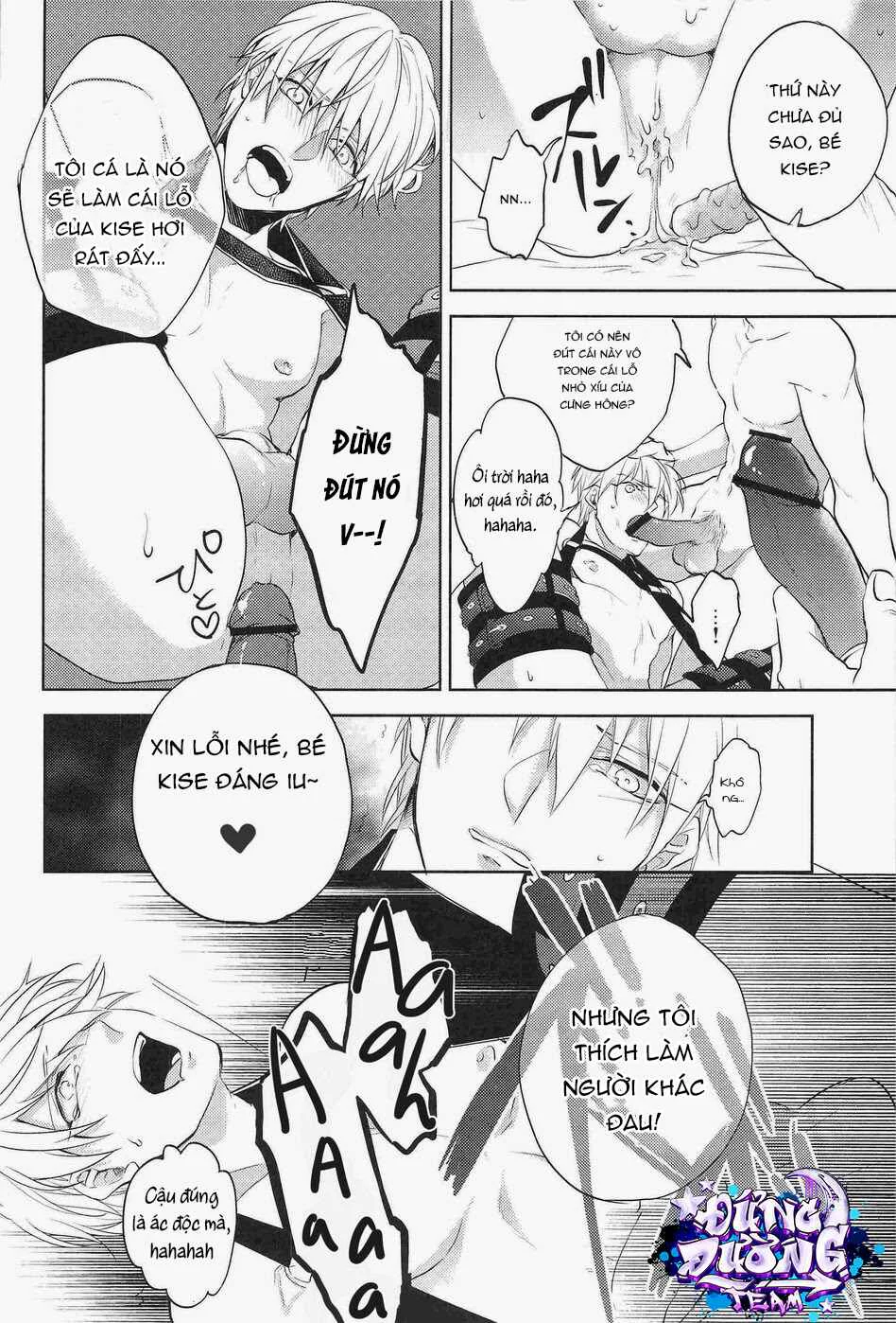 SERIES ĐỒ CHƠI TÌNH DỤC Chapter 1 Trang 9