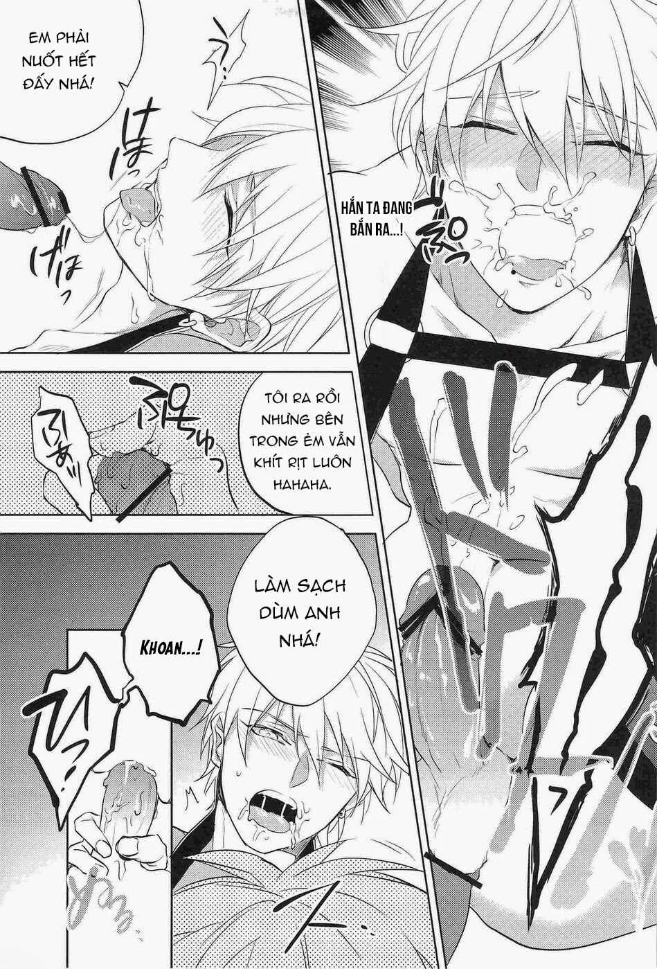 SERIES ĐỒ CHƠI TÌNH DỤC Chapter 1 Trang 12