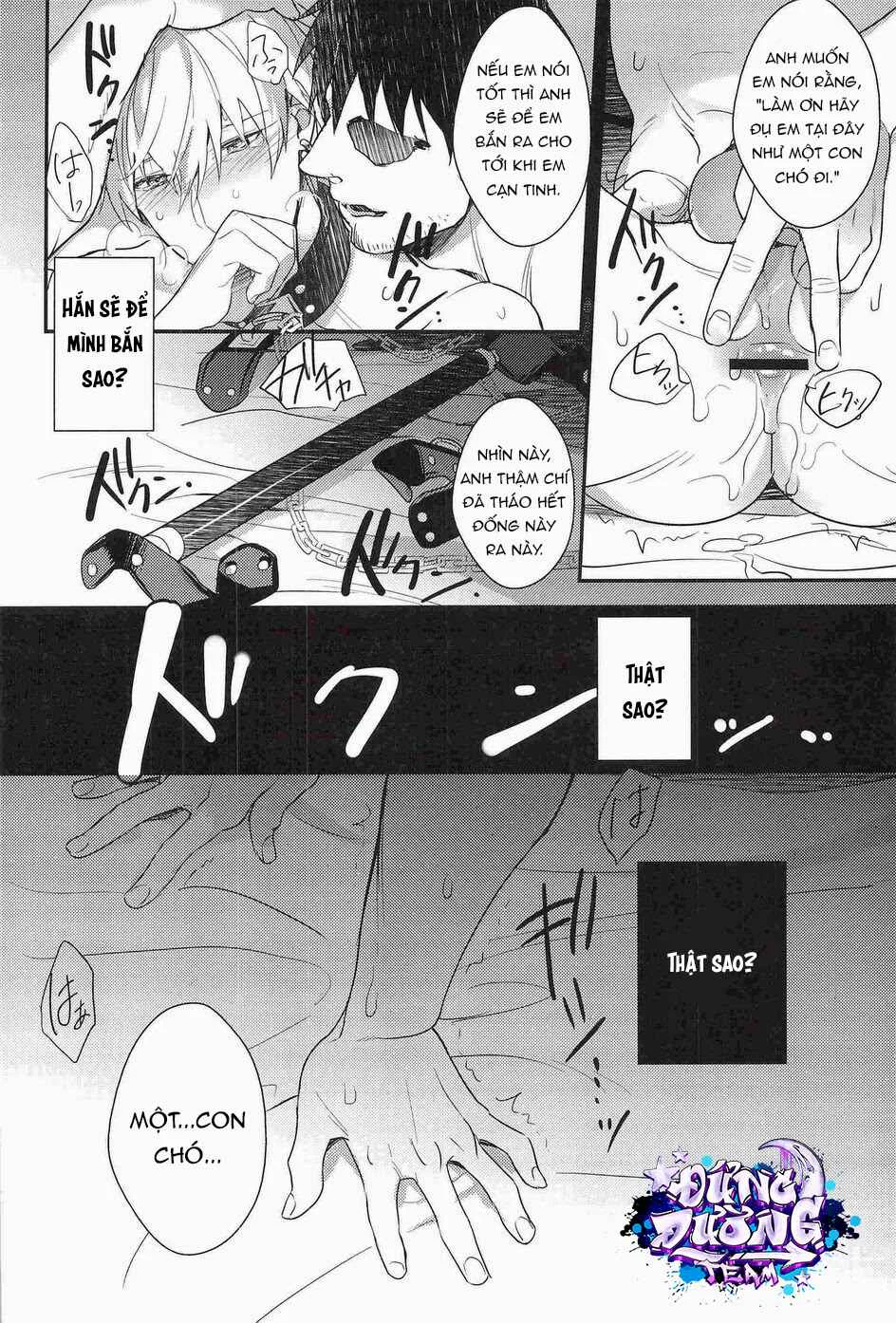 SERIES ĐỒ CHƠI TÌNH DỤC Chapter 1 Trang 20