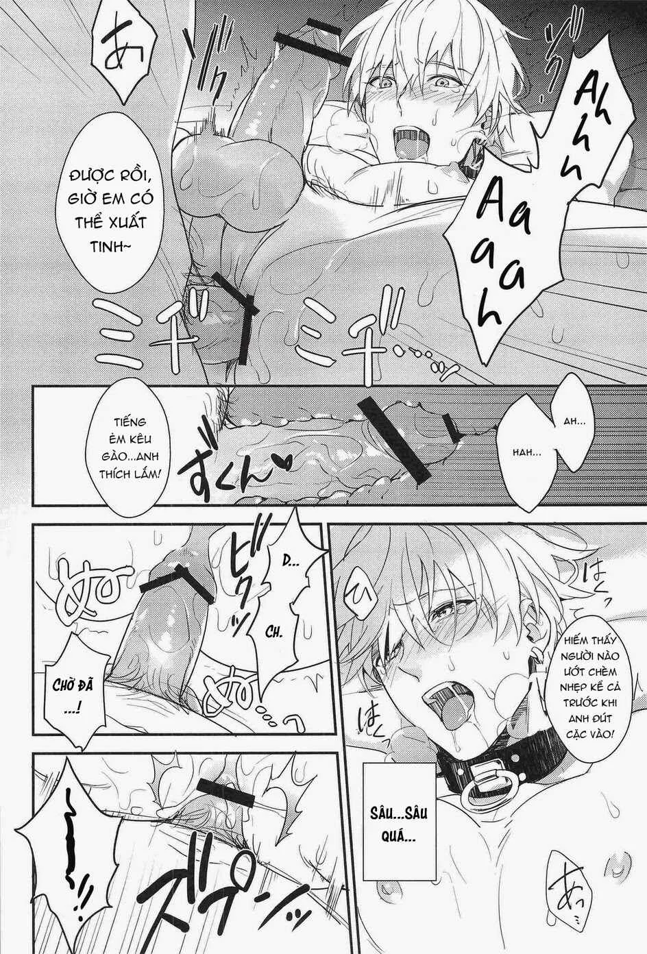 SERIES ĐỒ CHƠI TÌNH DỤC Chapter 1 Trang 22