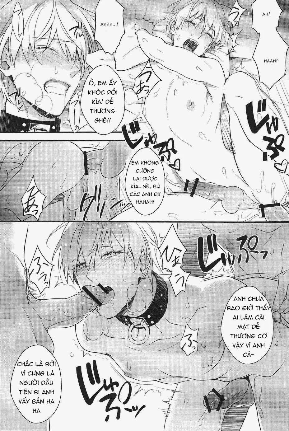 SERIES ĐỒ CHƠI TÌNH DỤC Chapter 1 Trang 23