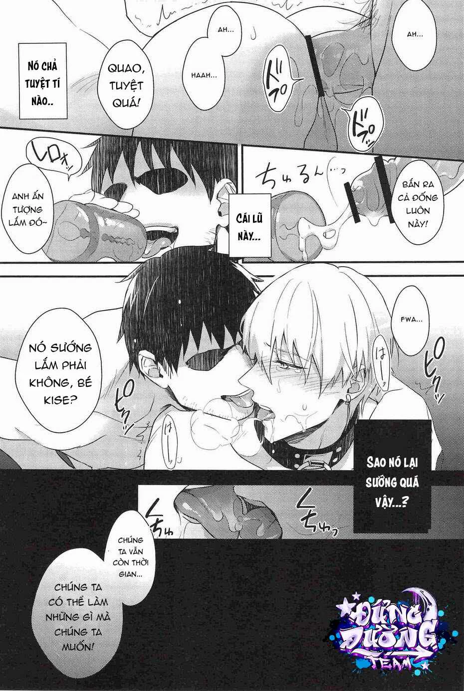 SERIES ĐỒ CHƠI TÌNH DỤC Chapter 1 Trang 25