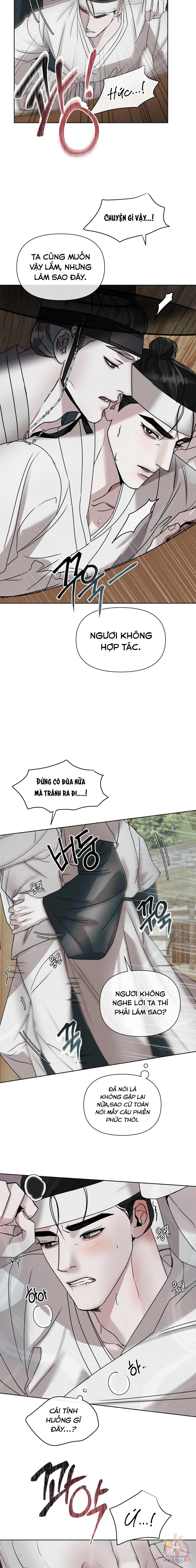 Series Truyện Cổ Tích Khiêu Dâm [HOÀN] Chapter 2 Trang 18