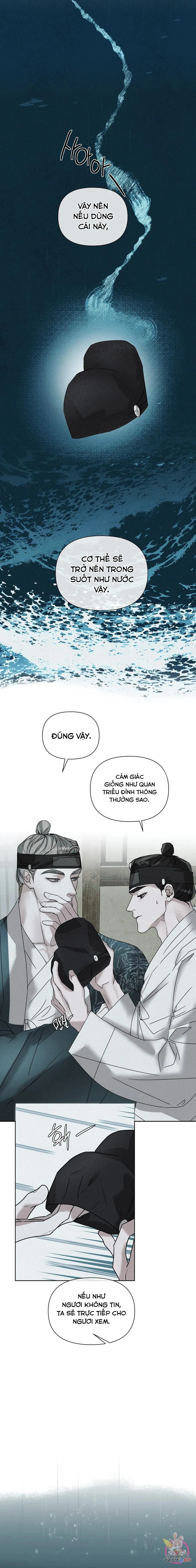 Series Truyện Cổ Tích Khiêu Dâm [HOÀN] Chapter 3 Trang 9