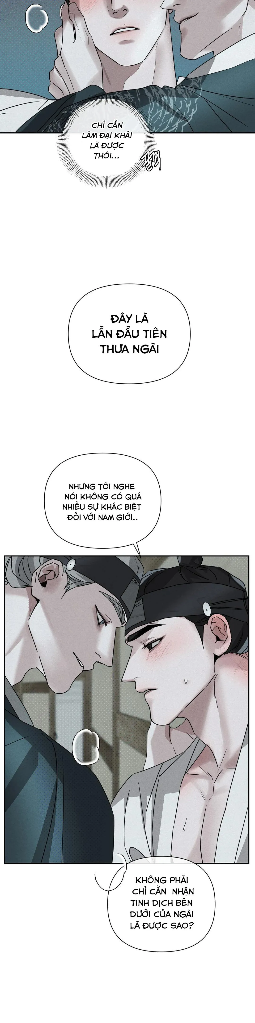 Series Truyện Cổ Tích Khiêu Dâm [HOÀN] Chapter 4 Trang 3