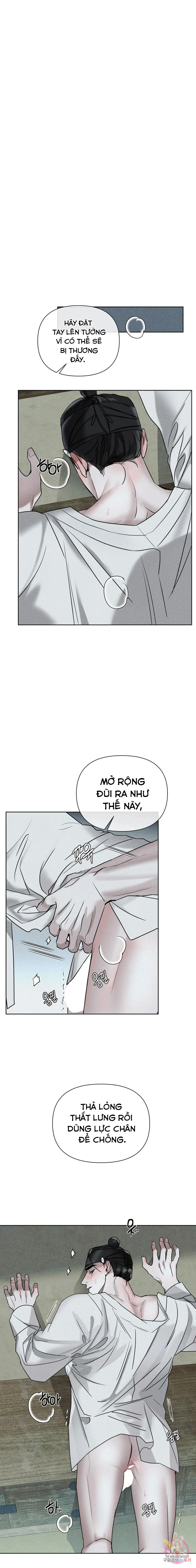 Series Truyện Cổ Tích Khiêu Dâm [HOÀN] Chapter 4 Trang 6