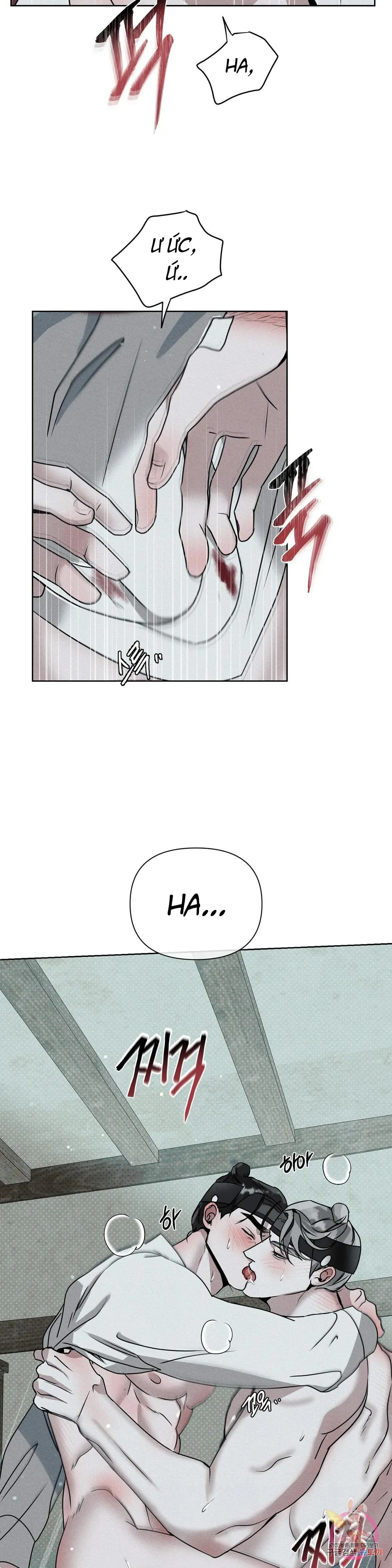 Series Truyện Cổ Tích Khiêu Dâm [HOÀN] Chapter 5 Trang 19