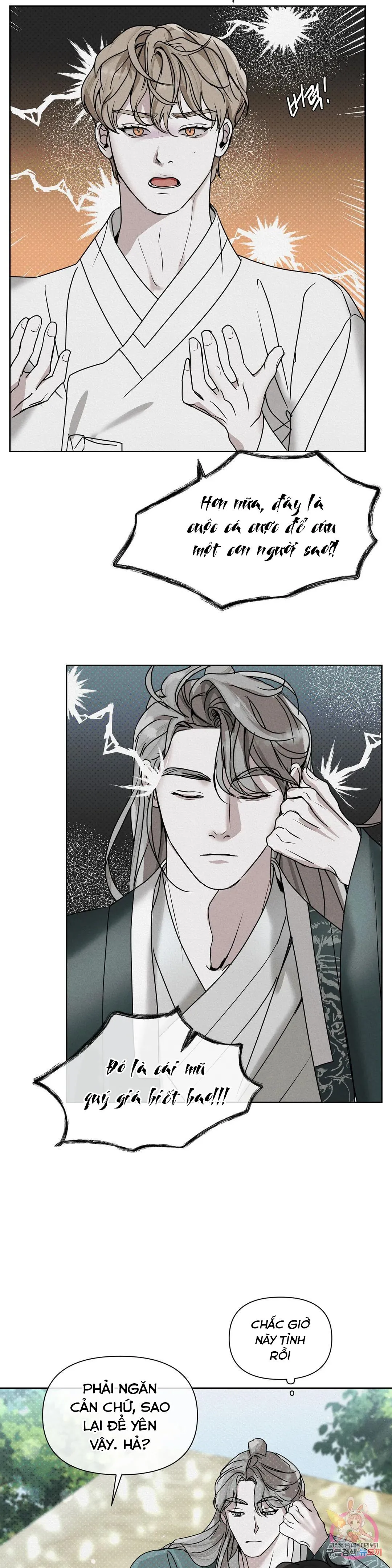 Series Truyện Cổ Tích Khiêu Dâm [HOÀN] Chapter 5 Trang 39