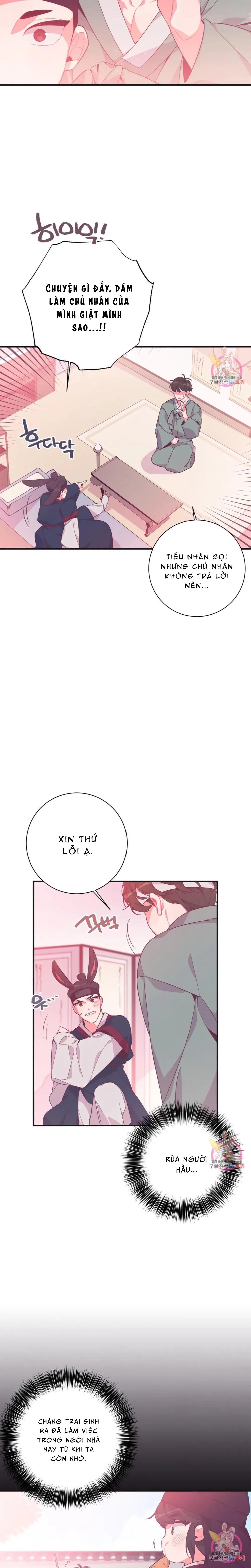 Series Truyện Cổ Tích Khiêu Dâm [HOÀN] Chapter 6 Trang 9