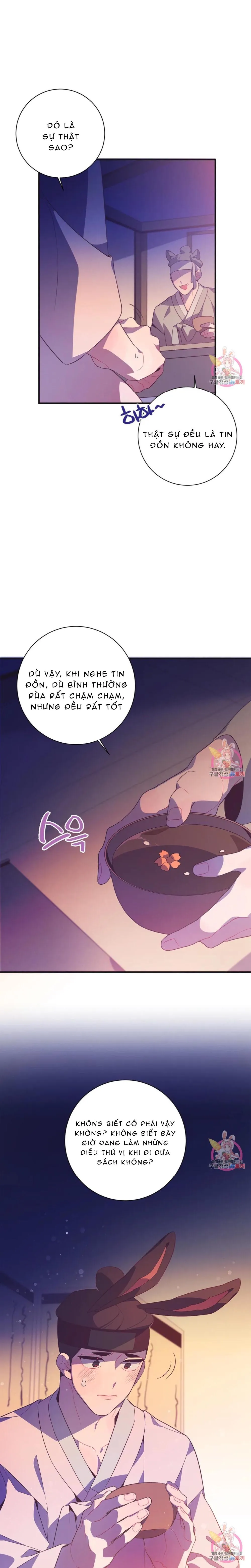 Series Truyện Cổ Tích Khiêu Dâm [HOÀN] Chapter 6 Trang 21