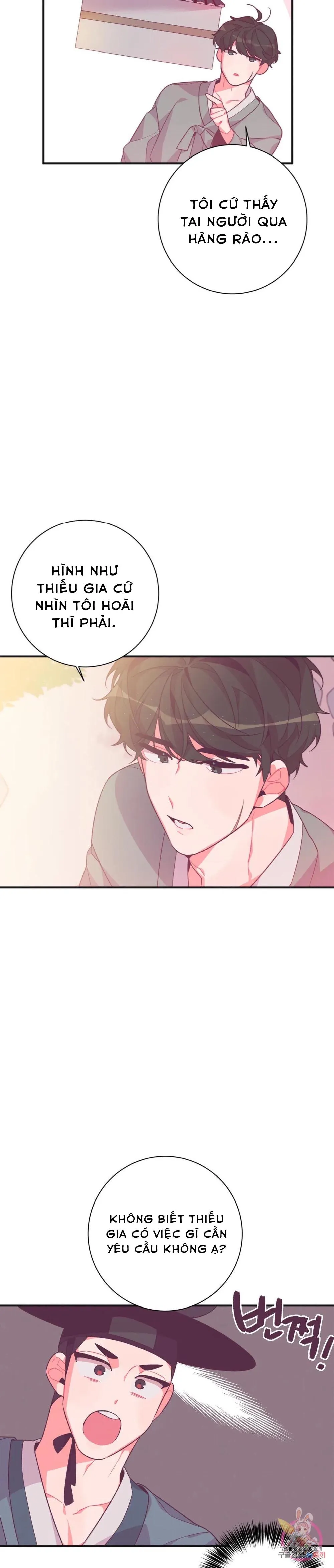 Series Truyện Cổ Tích Khiêu Dâm [HOÀN] Chapter 7 Trang 9