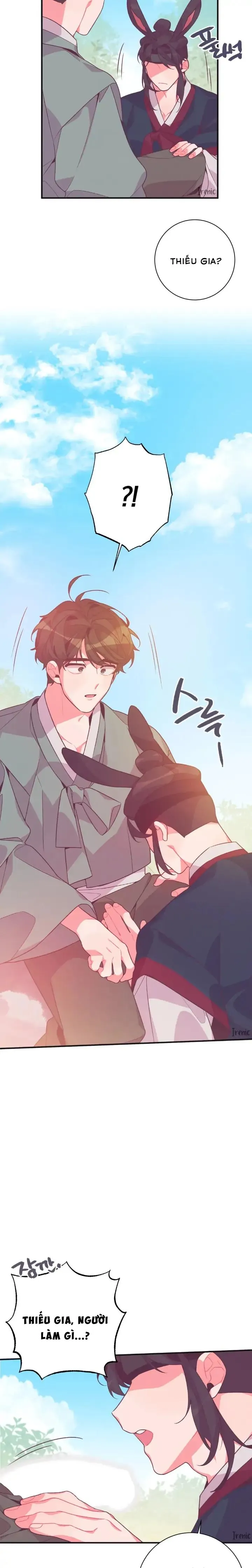 Series Truyện Cổ Tích Khiêu Dâm [HOÀN] Chapter 8 Trang 6