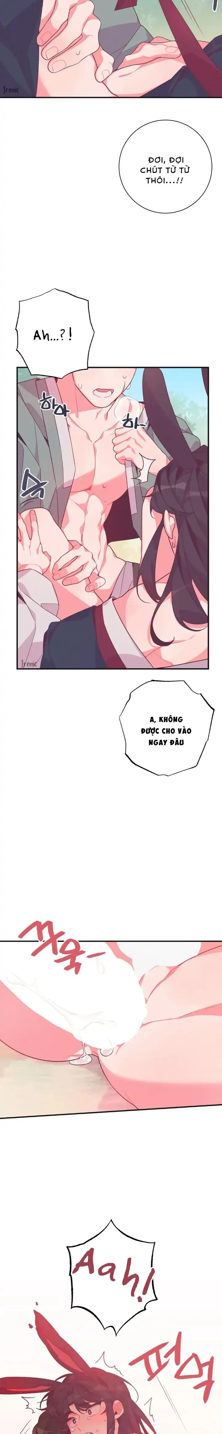 Series Truyện Cổ Tích Khiêu Dâm [HOÀN] Chapter 8 Trang 20