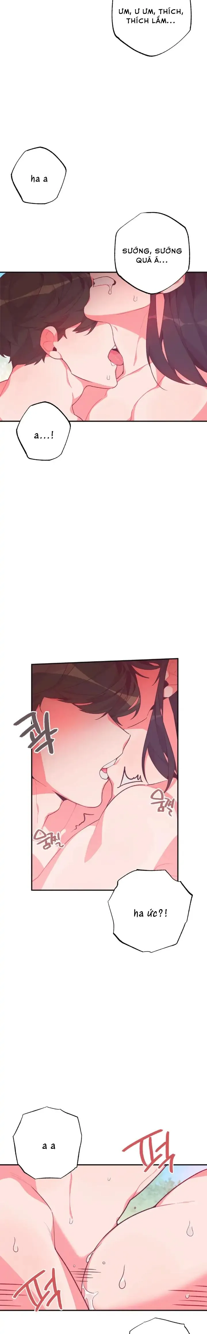 Series Truyện Cổ Tích Khiêu Dâm [HOÀN] Chapter 8 Trang 24