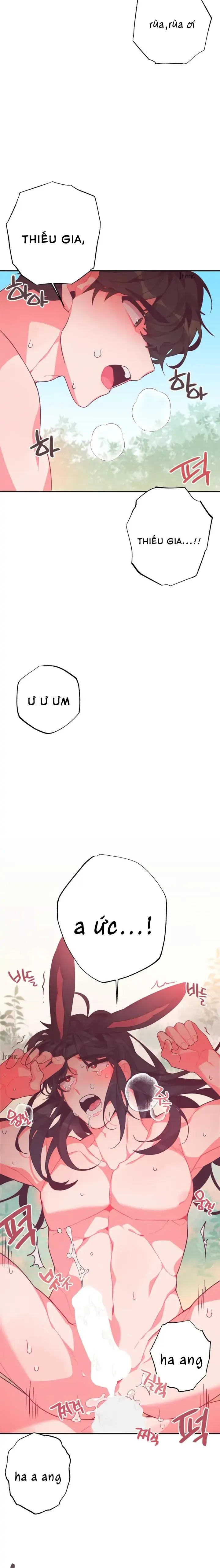Series Truyện Cổ Tích Khiêu Dâm [HOÀN] Chapter 8 Trang 25