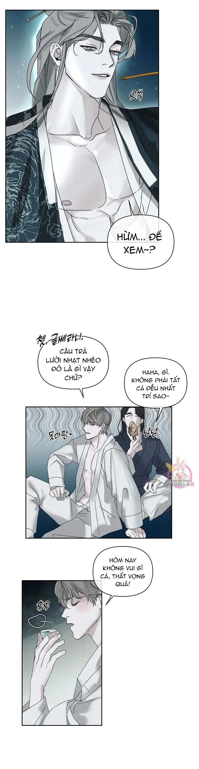 Series Truyện Cổ Tích Khiêu Dâm [HOÀN] Chapter 1 Trang 32