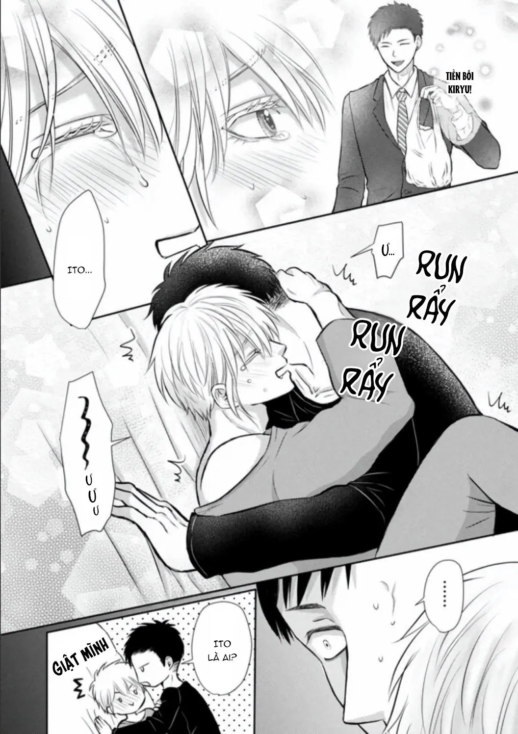 Chết rồi mà lại trở thành con trai của kẻ phản diện, lại còn là Omega huyền thoại, giỡn mặt hả! Chapter 2 Trang 8