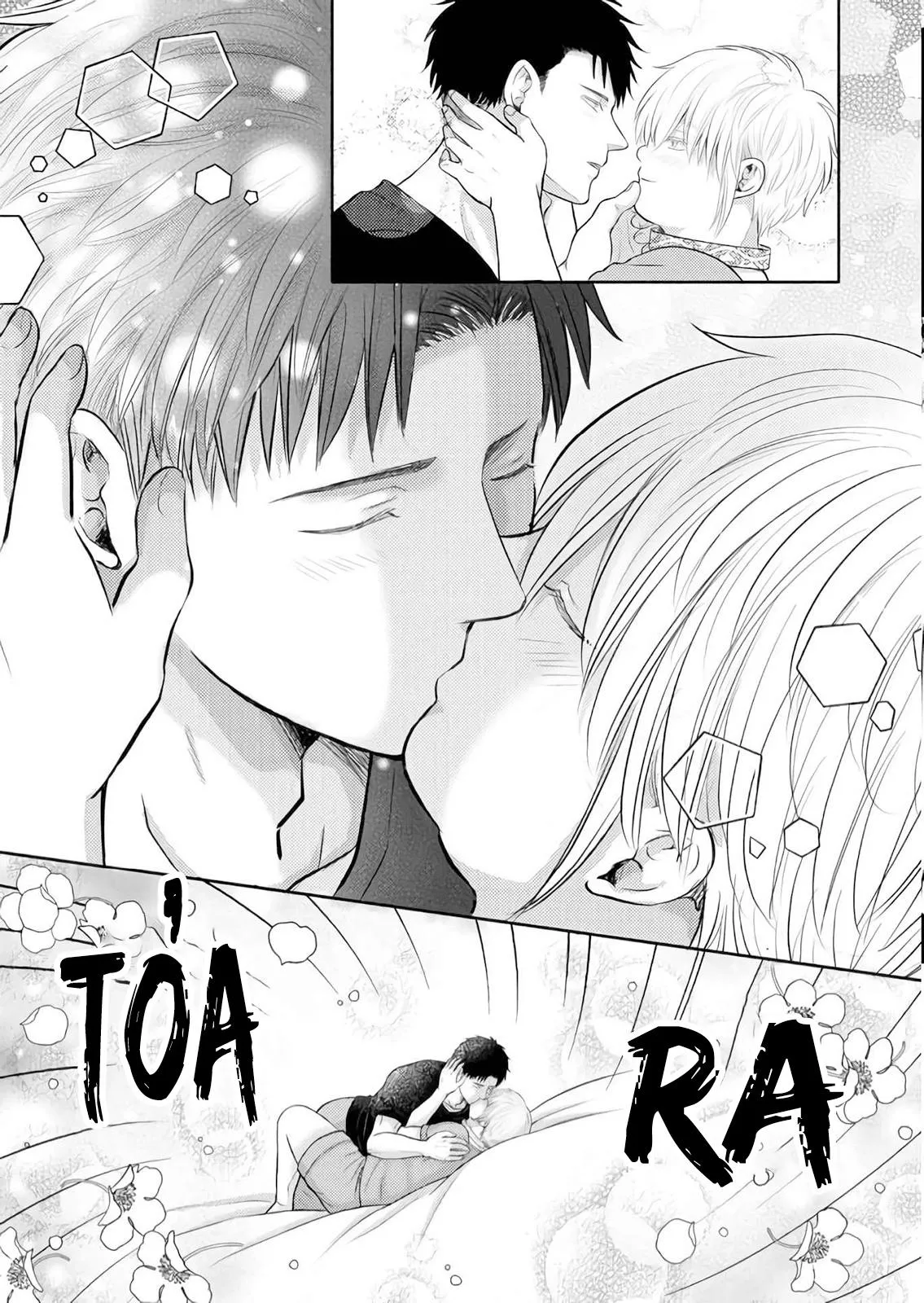 Chết rồi mà lại trở thành con trai của kẻ phản diện, lại còn là Omega huyền thoại, giỡn mặt hả! Chapter 3 Trang 24