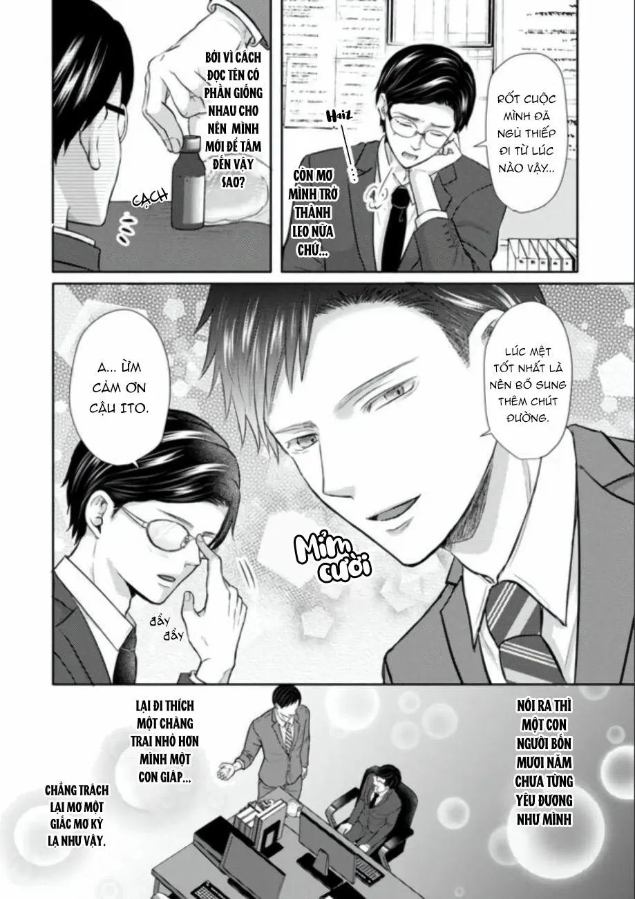 Chết rồi mà lại trở thành con trai của kẻ phản diện, lại còn là Omega huyền thoại, giỡn mặt hả! Chapter 1 Trang 7