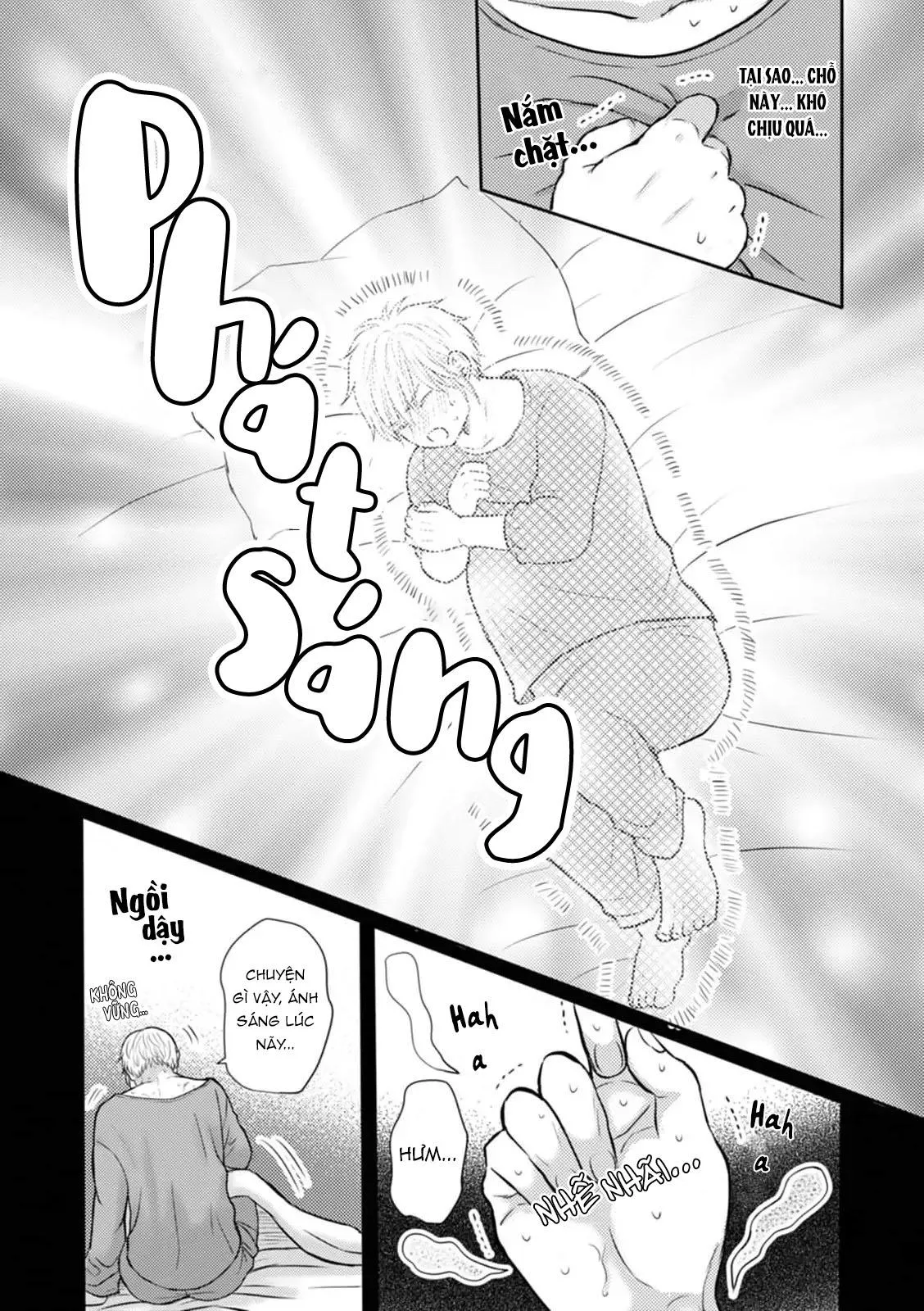 Chết rồi mà lại trở thành con trai của kẻ phản diện, lại còn là Omega huyền thoại, giỡn mặt hả! Chapter 1 Trang 30