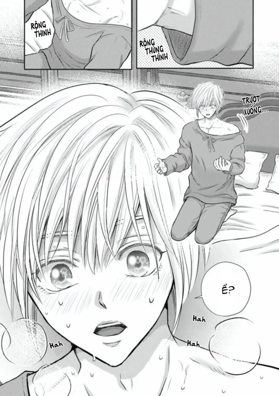 Chết rồi mà lại trở thành con trai của kẻ phản diện, lại còn là Omega huyền thoại, giỡn mặt hả! Chapter 1 Trang 31