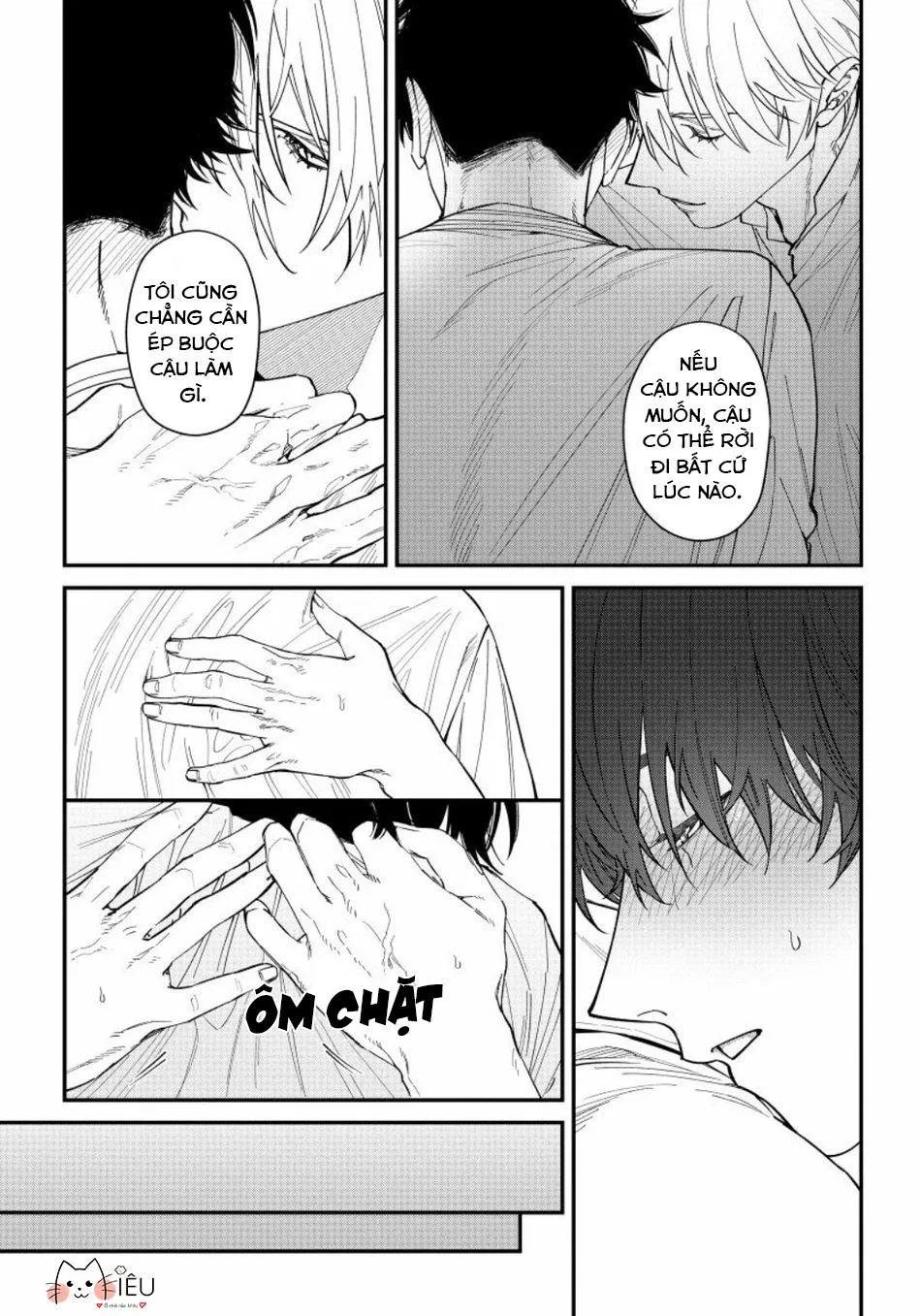 Shitto Wa Ai Wo Kumoraseru Chapter 2 Trang 11