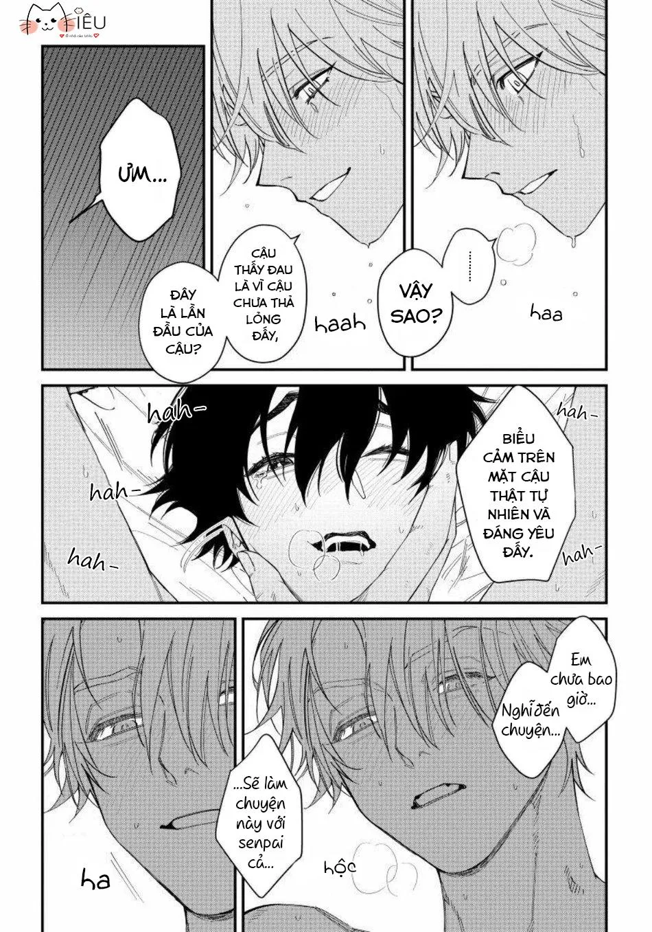 Shitto Wa Ai Wo Kumoraseru Chapter 2 Trang 14