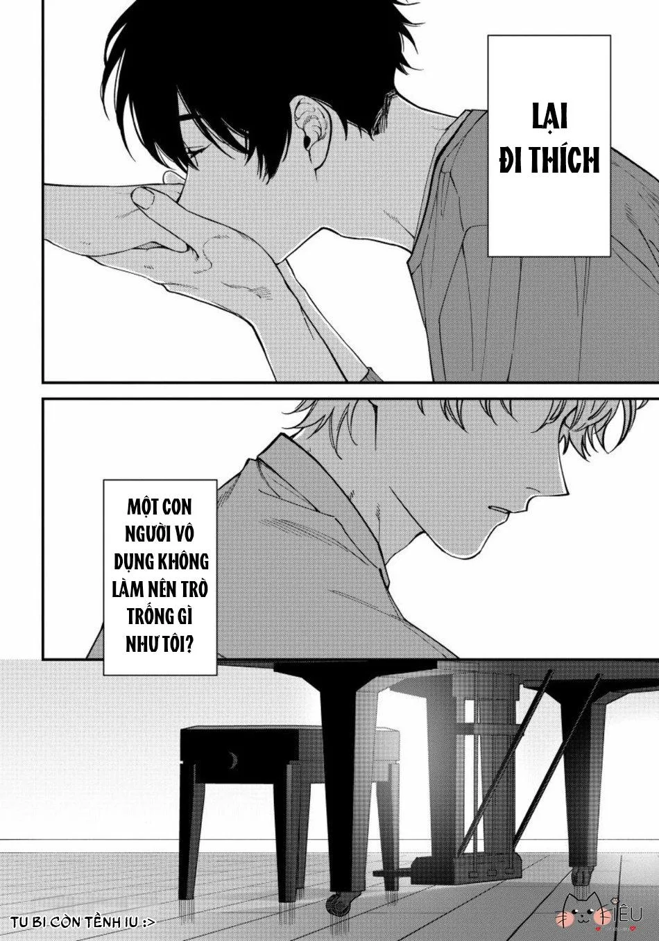 Shitto Wa Ai Wo Kumoraseru Chapter 2 Trang 30