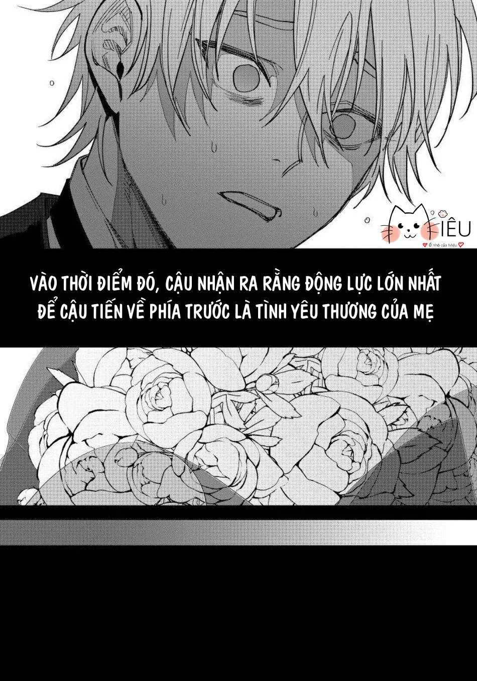 Shitto Wa Ai Wo Kumoraseru Chapter 3 Trang 6