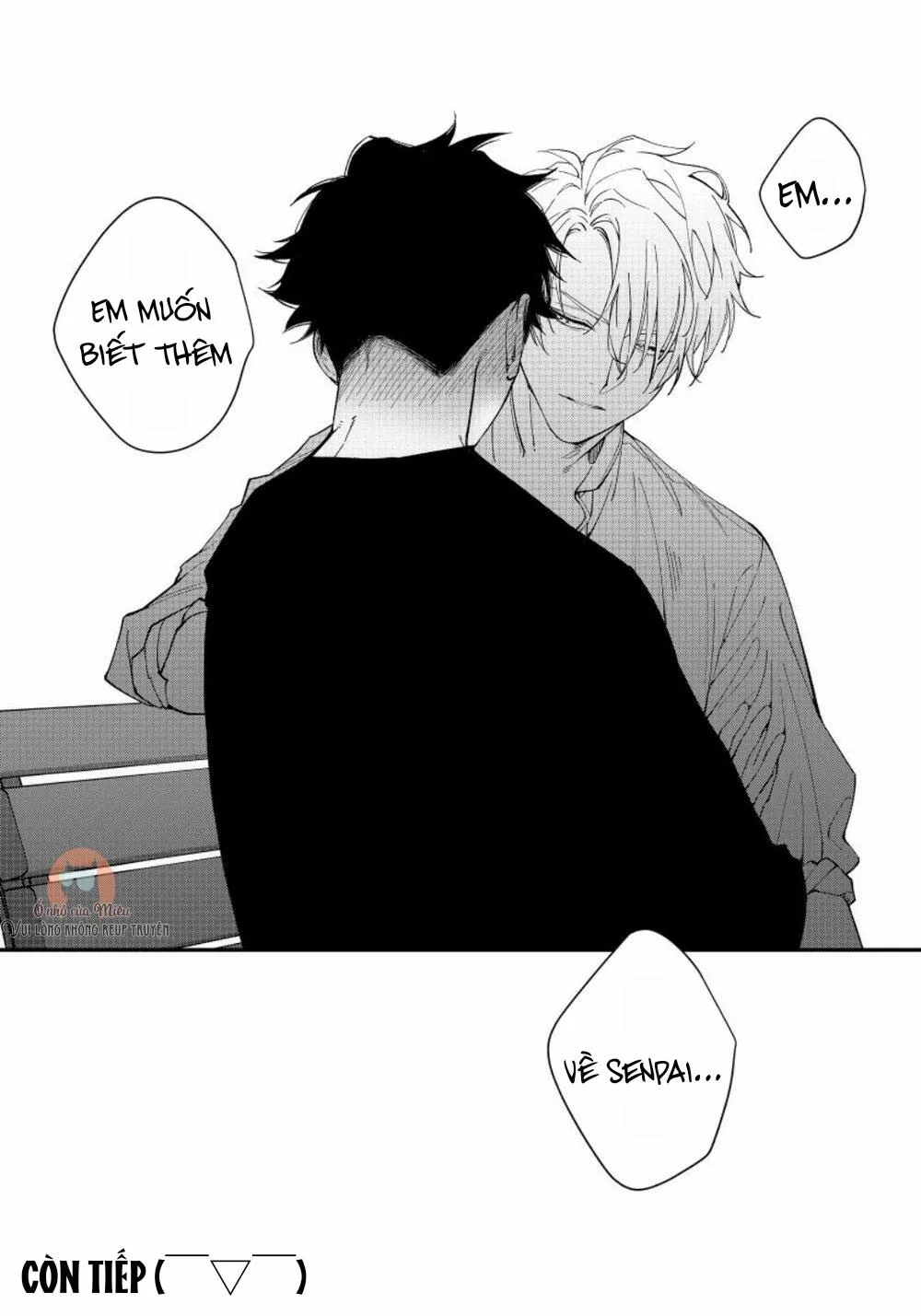 Shitto Wa Ai Wo Kumoraseru Chapter 1 Trang 25