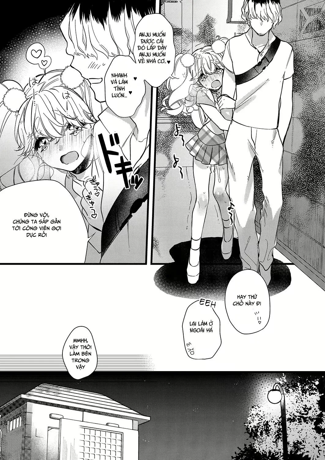 Đu SHOTA cực Nứng Chapter 5 Trang 18