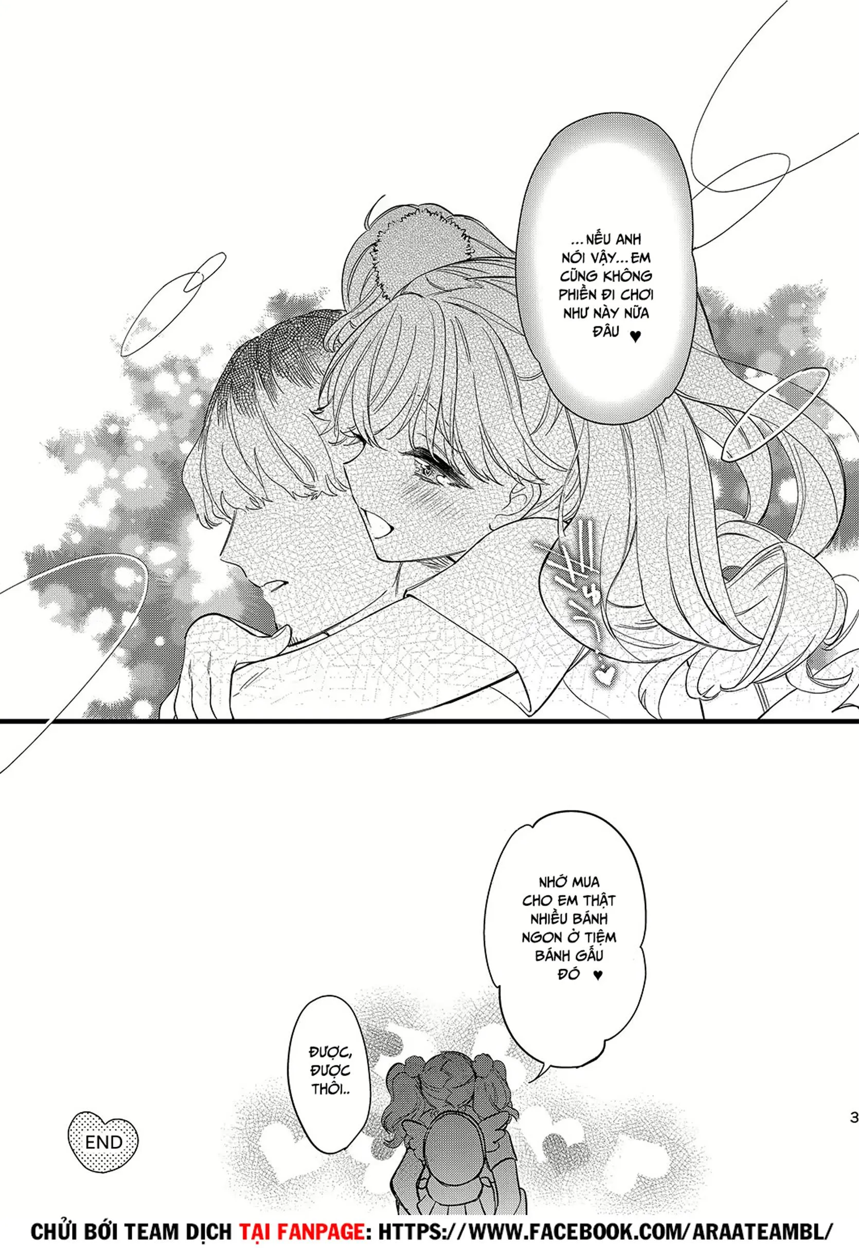 Đu SHOTA cực Nứng Chapter 5 Trang 35