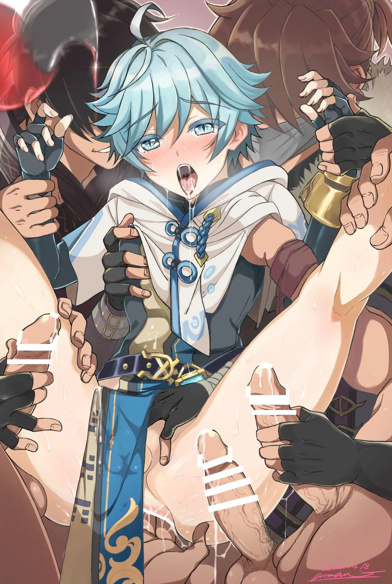 Đu SHOTA cực Nứng Chapter 6 Trang 3