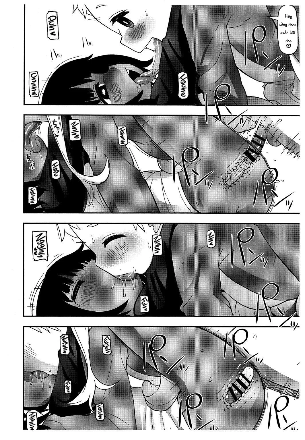 Đu SHOTA cực Nứng Chapter 9 Trang 15